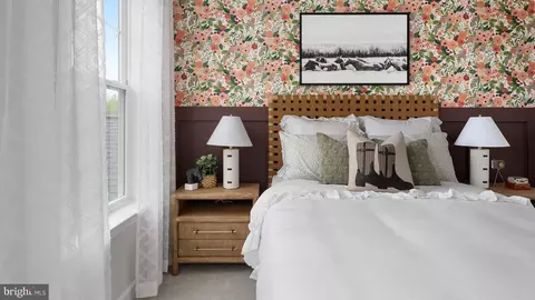 Bedroom - TBB While Away Drive #RICHMOND, Bowie, MD 20716 photo 11 of 18
