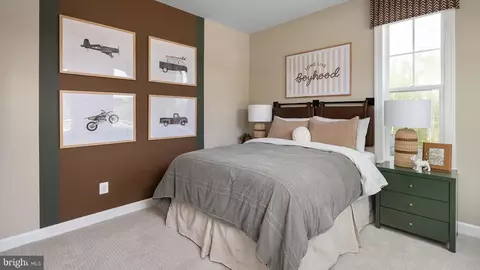 Bedroom - TBB While Away Drive #RICHMOND, Bowie, MD 20716 photo 8 of 18
