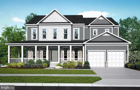 Exterior - TBB While Away Drive #RICHMOND, Bowie, MD 20716 photo 4 of 5