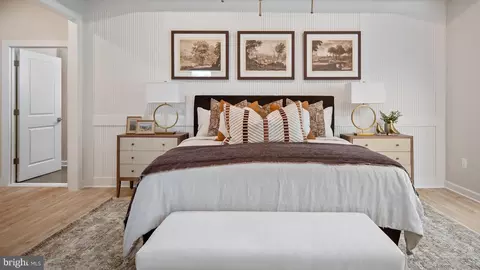 Bedroom - TBB While Away Drive #RICHMOND, Bowie, MD 20716 photo 17 of 18