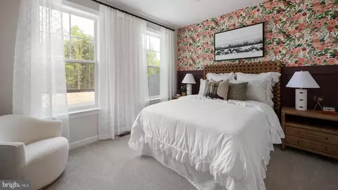 Bedroom - TBB While Away Drive #RICHMOND, Bowie, MD 20716 photo 9 of 18