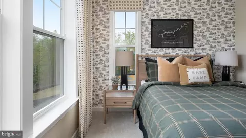 Bedroom - TBB While Away Drive #RICHMOND, Bowie, MD 20716 photo 5 of 18