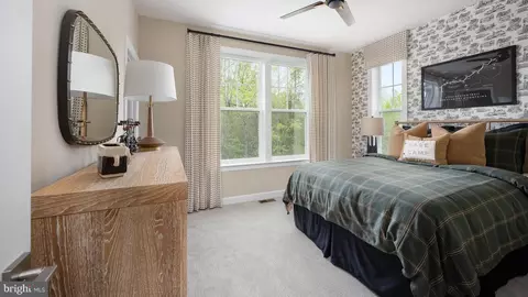 Bedroom - TBB While Away Drive #RICHMOND, Bowie, MD 20716 photo 3 of 18