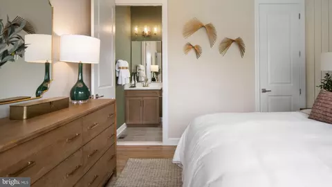 Bedroom - TBB While Away Drive #RICHMOND, Bowie, MD 20716 photo 2 of 18