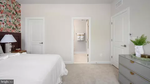 Bedroom - TBB While Away Drive #RICHMOND, Bowie, MD 20716 photo 12 of 18
