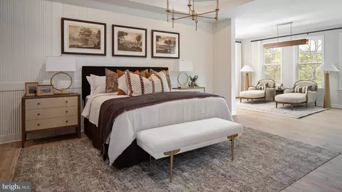 Bedroom - TBB While Away Drive #RICHMOND, Bowie, MD 20716 photo 16 of 18
