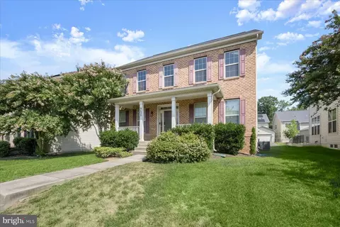 Exterior - 9620 Byward Blvd, Bowie, MD 20721 photo 3 of 4