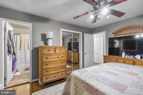 Bedroom - 9120 5th St, Lanham, MD 20706 photo 2 of 3
