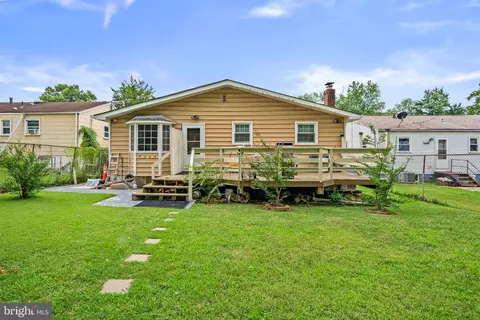 Exterior - 9120 5th St, Lanham, MD 20706 photo 1 of 3