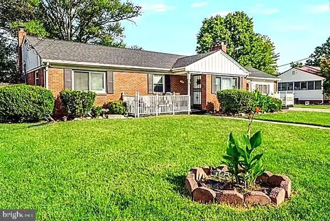 5707 Center Dr, Temple Hills, MD 20748