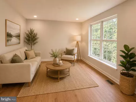 Living - 5302 76th, Lanham, MD 20706 photo 2 of 9