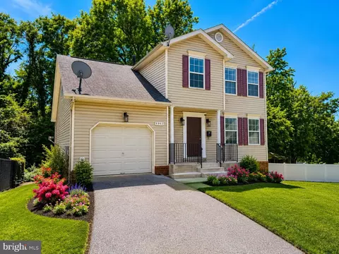 Exterior - 5302 76th, Lanham, MD 20706 photo 1 of 4