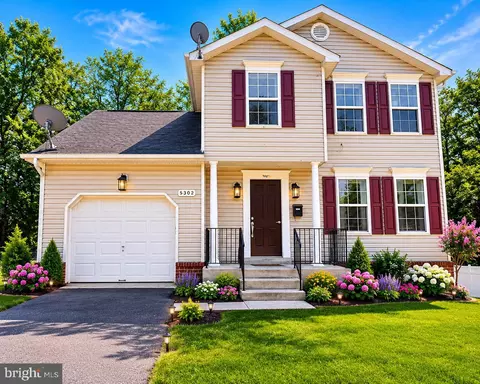 Exterior - 5302 76th, Lanham, MD 20706 photo 2 of 4