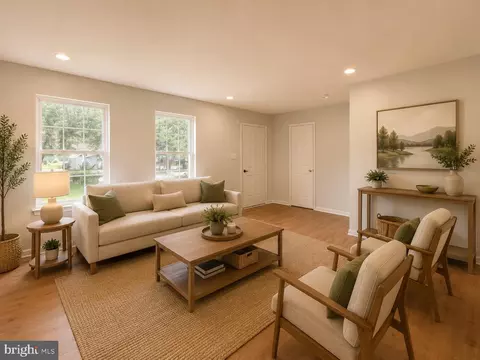 Living - 5302 76th, Lanham, MD 20706 photo 3 of 9