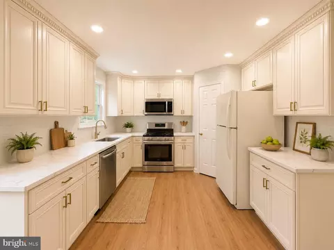 Kitchen - 5302 76th, Lanham, MD 20706 photo 1 of 4