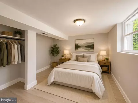 Bedroom - 5302 76th, Lanham, MD 20706 photo 1 of 3