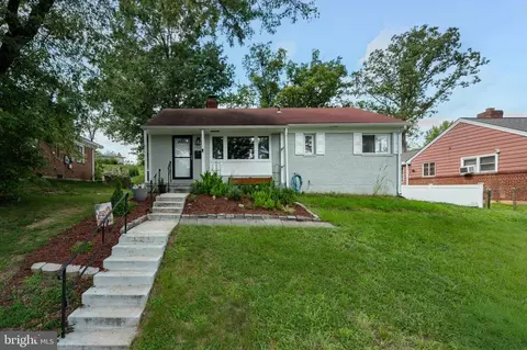 7108 Gateway Blvd, District Heights, MD 20747