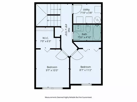 Floorplan - 3808 Eldbridge Ter, Bowie, MD 20716 photo 2 of 3