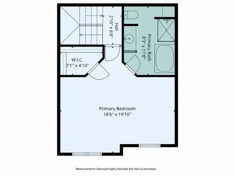 Floorplan - 3808 Eldbridge Ter, Bowie, MD 20716 photo 3 of 3