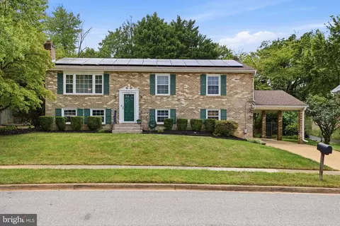 12702 Radburn Pl, Fort Washington, MD 20744