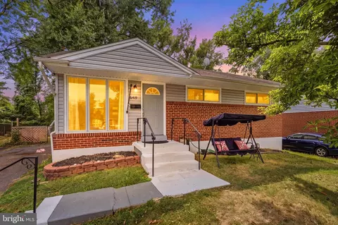 6419 Country Club Ct, Landover, MD 20785