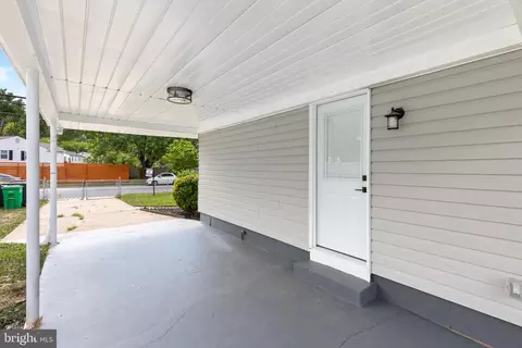 Exterior - 5505 Barker Pl, Lanham, MD 20706 photo 3 of 4