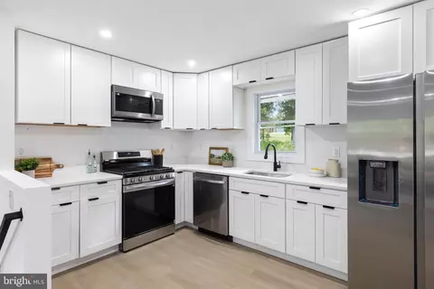 Kitchen - 5505 Barker Pl, Lanham, MD 20706 photo 2 of 2