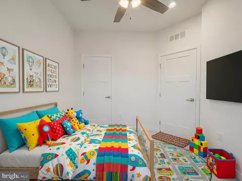 Bedroom - 14707 Earl Mitchell Ave, Brandywine, MD 20613 photo 5 of 7