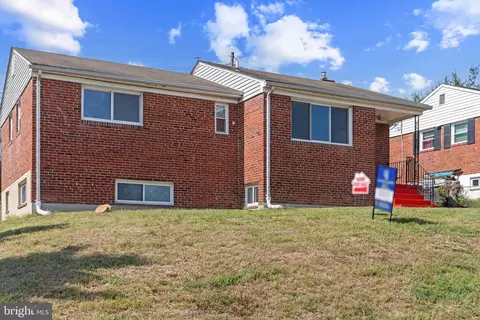 Exterior - 1031 Ward St, Laurel, MD 20707 photo 2 of 4