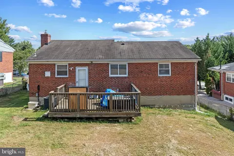 Exterior - 1031 Ward St, Laurel, MD 20707 photo 4 of 4