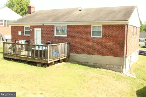 Exterior - 1031 Ward St, Laurel, MD 20707 photo 1 of 2