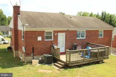 Exterior - 1031 Ward St, Laurel, MD 20707 photo 2 of 2
