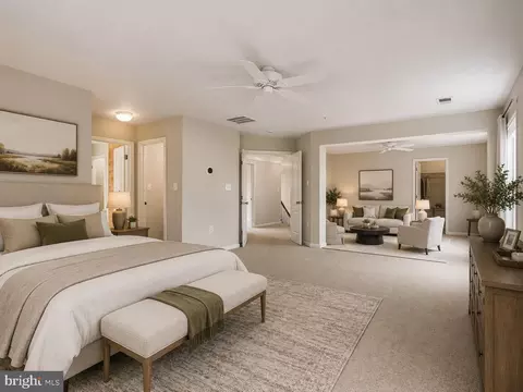 Bedroom - 13203 Arya Dr, Brandywine, MD 20613 photo 1 of 7