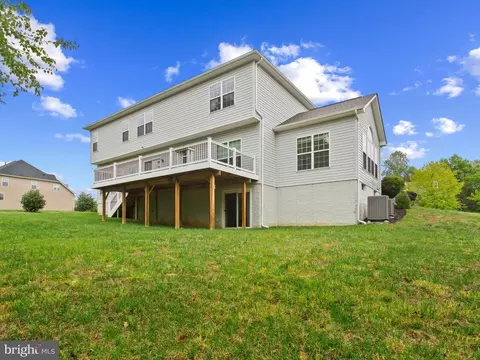 Exterior - 13203 Arya Dr, Brandywine, MD 20613 photo 5 of 6