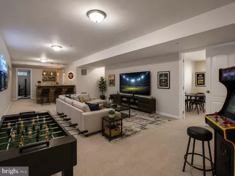 Entry Way - 13203 Arya Dr, Brandywine, MD 20613 photo 1 of 5