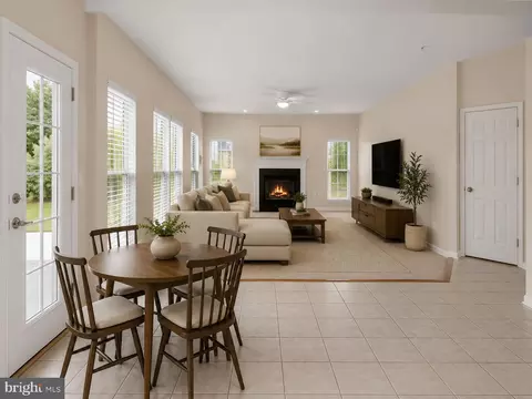 Living - 13203 Arya Dr, Brandywine, MD 20613 photo 2 of 9