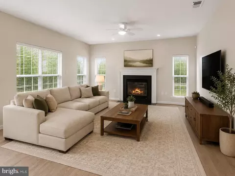 Living - 13203 Arya Dr, Brandywine, MD 20613 photo 1 of 9