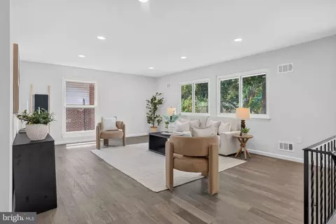 Living - 10312 Buena Vista Ave, Lanham, MD 20706 photo 3 of 13