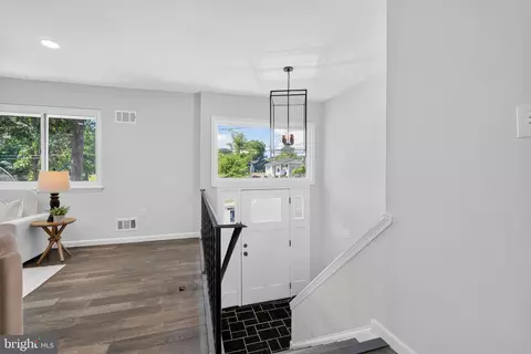 Entry Way - 10312 Buena Vista Ave, Lanham, MD 20706 photo 1 of 5
