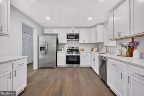 Kitchen - 10312 Buena Vista Ave, Lanham, MD 20706 photo 1 of 3