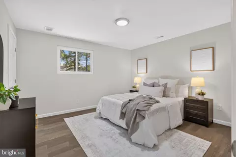 Bedroom - 10312 Buena Vista Ave, Lanham, MD 20706 photo 1 of 5