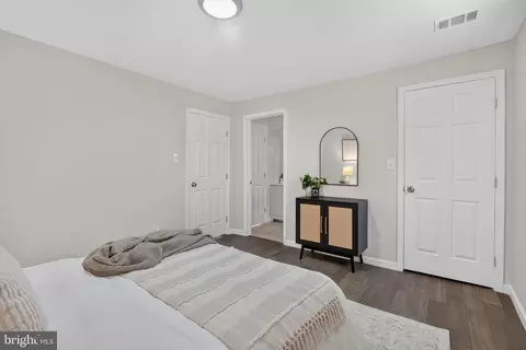 Bedroom - 10312 Buena Vista Ave, Lanham, MD 20706 photo 2 of 5