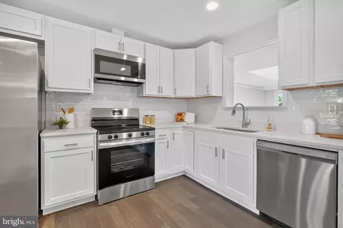 Kitchen - 10312 Buena Vista Ave, Lanham, MD 20706 photo 2 of 3