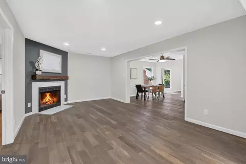 Living - 10312 Buena Vista Ave, Lanham, MD 20706 photo 8 of 13