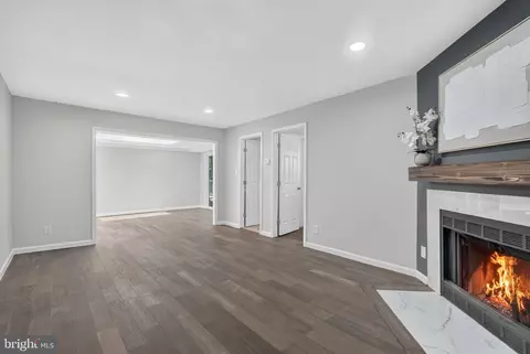 Living - 10312 Buena Vista Ave, Lanham, MD 20706 photo 6 of 13