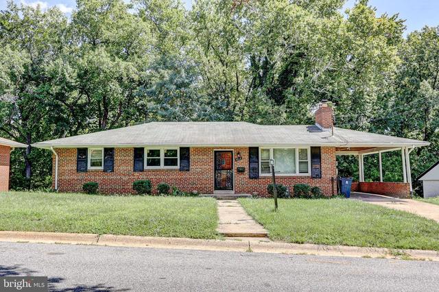 3212 Lassie Ave, Suitland, MD 20746