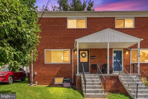 4338 23rd Pl, Temple Hills, MD 20748