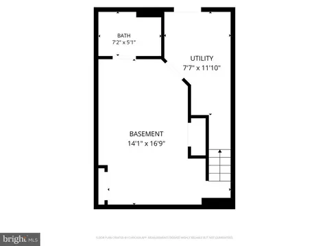Floorplan - 1003 Phillip Powers Dr, Laurel, MD 20707 photo 7 of 8