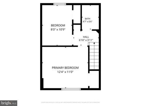 Floorplan - 1003 Phillip Powers Dr, Laurel, MD 20707 photo 6 of 8