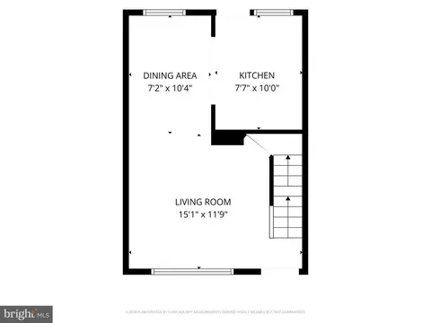 Floorplan - 1003 Phillip Powers Dr, Laurel, MD 20707 photo 8 of 8